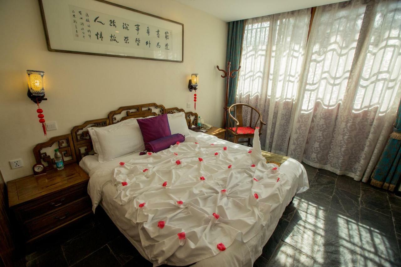 فندق شيانفي  تانج ديناستي أرت جاردن هوتل المظهر الخارجي الصورة